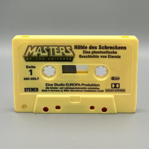 Masters the universe höhle - masters, of
