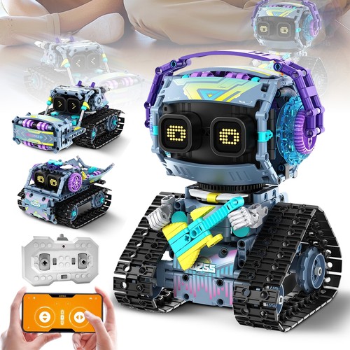 Rc roboter technik - 3,