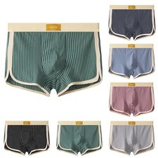 Gestreifte Herren Boxershorts