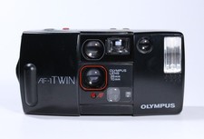 Olympus AF-1 TWIN mit 35/70mm
