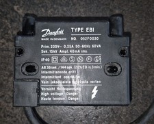Danfoss Zündtrafo EBI 052F0030