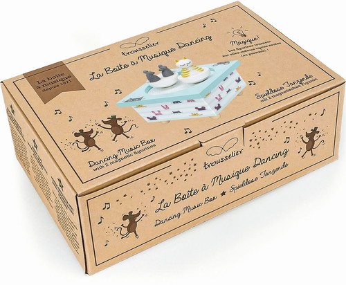 Trousselier spieluhr mit - trousselier,