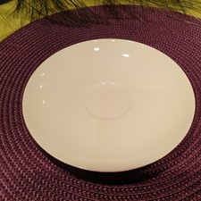 V&B FIORI WEISS  Untertasse Ø