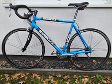 Rennrad Barellia mit Champanolo Centau Komponenten, Carbon Gabel