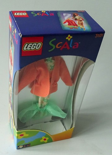 Lego scala 3101 outfit - lego®,