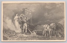 Robert Burns Die Vision