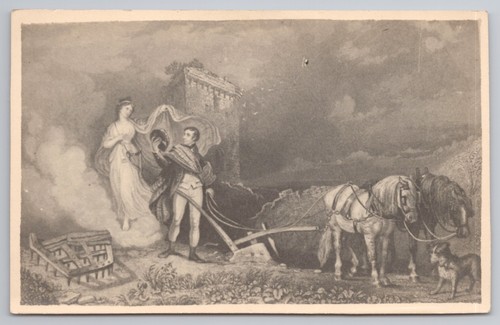 Robert burns die vision - die,