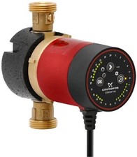 Grundfos COMFORT UP 15-14 BXU PM Zirkulationspumpe 230 V G 1Zoll 140mm