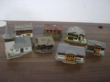 KIBRI, Vollmer   Alpendorf - Konvolut  Spur N