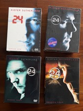 Kiefer Sutherland 24 DVD