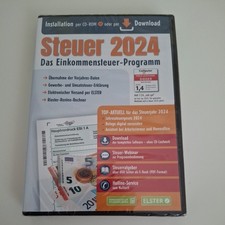 NEU! Aldi Steuer-Software 2024