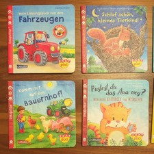 Konvolut: 9 Unkaputtbar Baby