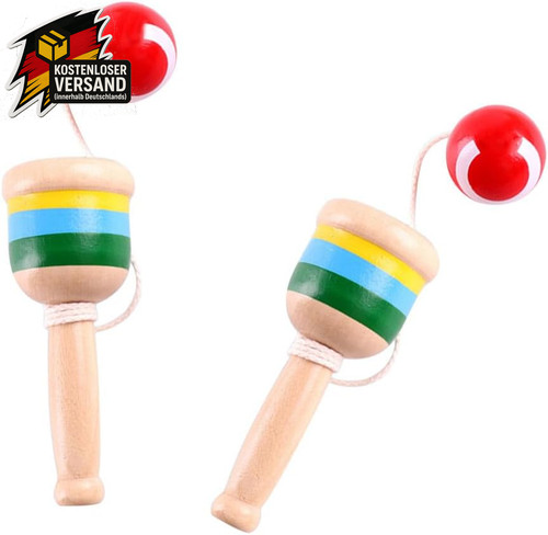 Toyandona holzfangkugeln - toyandona, 2