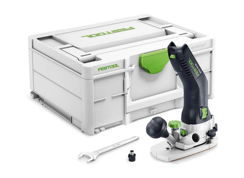 Festool akku kantenfräse mfkc - akku,