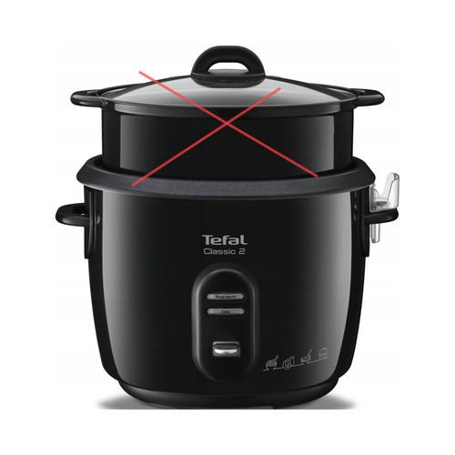 Tefal rk1038 schnellkochtopf - rk1038,