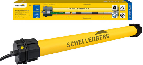 Schellenberg plus maxi - plus, nm