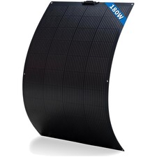 Leichtes 180w solarmodul - 180w,