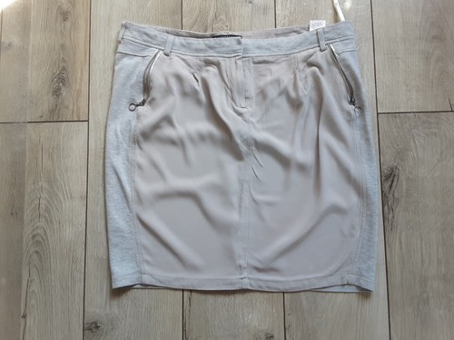 Damen rock expresso grau - damen, gr.44