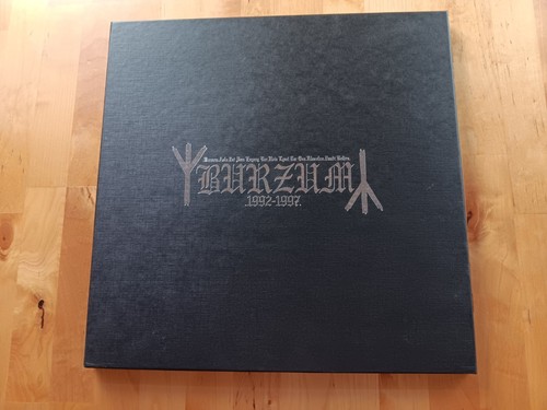1burzum box set 1992 - 1992-1997, 6