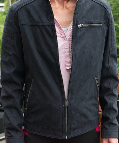 Jack jones bikerjacke - jack, rocky