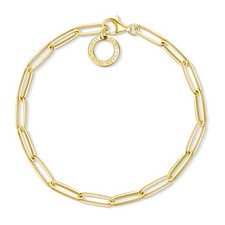 Damen Charm Armband Charm Club