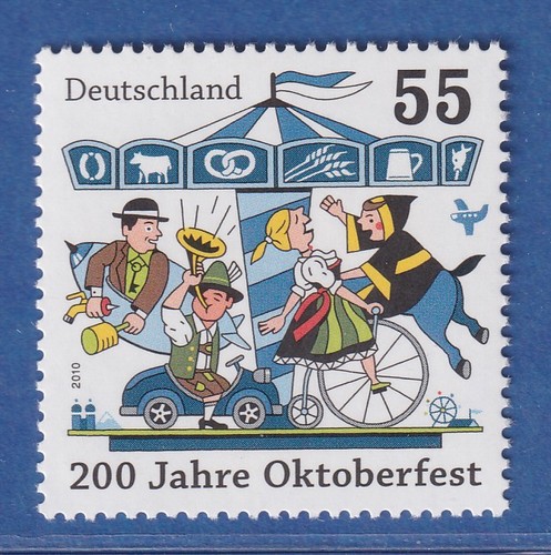 Bundesrepublik 2010 200 jahre - 200,