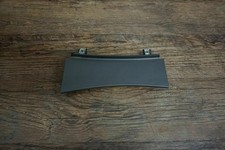 VW Phaeton 3D Original Rahmen Verkleidung Lenksäule Anthrazit ci-desso