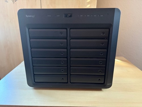 Synology ds2415 bay - synology, 12-bay