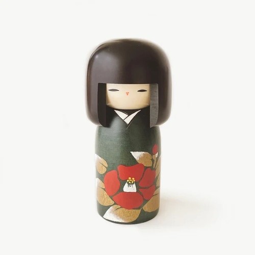 Usaburo kokeshi holzpuppe - usaburo,