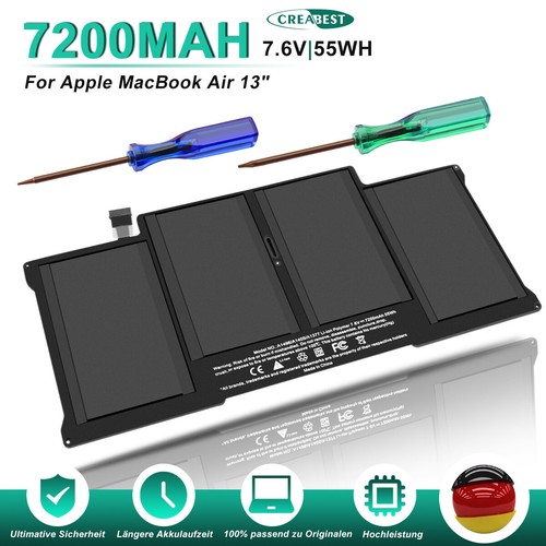7200mah a1405 a1496 - a1405, akku