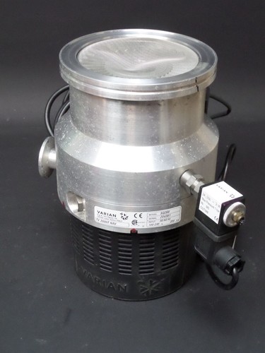 Varian agilent turbo pump - agilent, tv