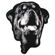 Aufnäher Aufbügler Patch