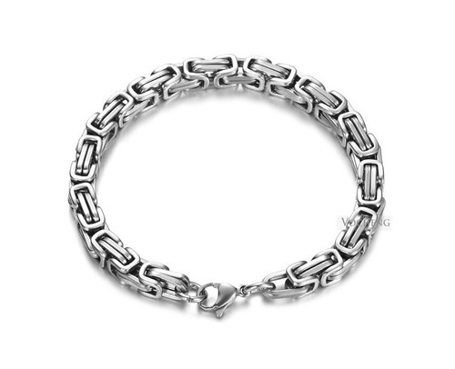 Edelstahl armband - edelstahl,