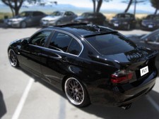 passend für BMW E90 Limo