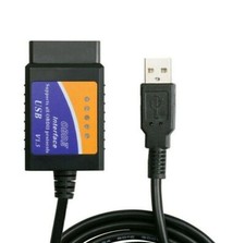 ELM327 Schnittstelle USB OBDII