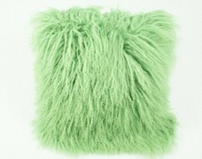 Tibetlammfell kissen 40x40cm - tibetlammfell,
