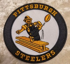 Pittsburgh Steelers 3.5"
