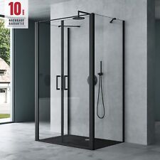 Duschkabine U-Form Dusche