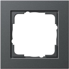 GIRA E2 System 55 Anthrazit