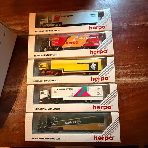 Herpa lot motorsport mercedes - lot,