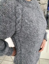 Strickpullover Handarbeit 80