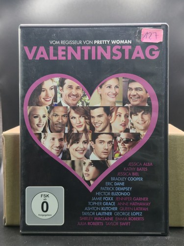 Valentinstag dvd - valentinstag,