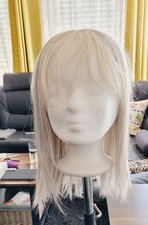 ❤️ Marken -Haartopper , Haarteil ,mit Lace Front  