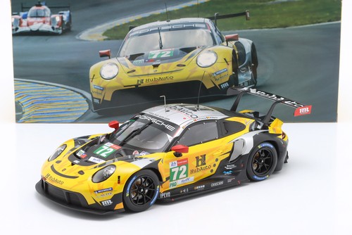 Porsche 911 rsr 24h lemans - rsr,