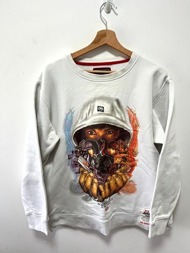 Vintage ecko unltd rap hip - unltd,