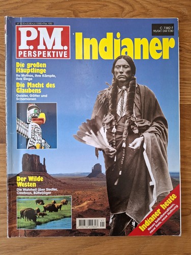 Perspektive indianer - p.m.,