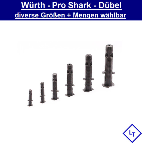 Würth profi allzweck - allzweck, dübel