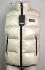 DSQUARED2 DOWN PUFFER VEST