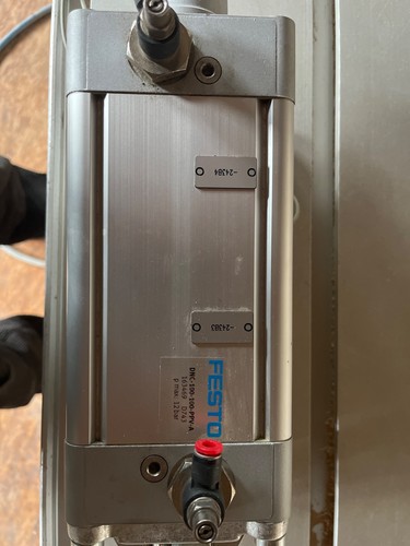 Festo pneumatik zylinder - festo,