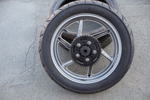 Honda 500 cb500 - cb, pc26